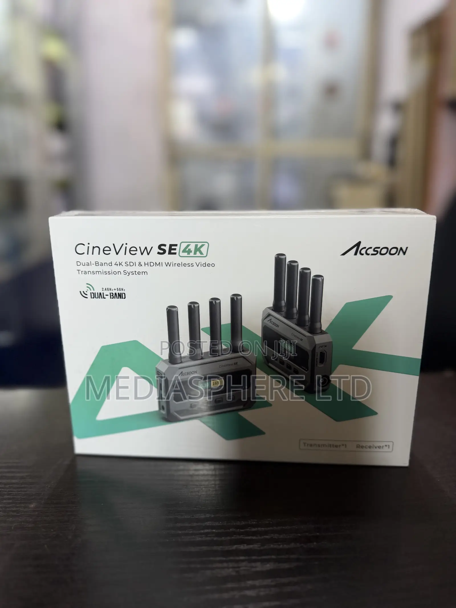 Cineview Se 4k Transmitter