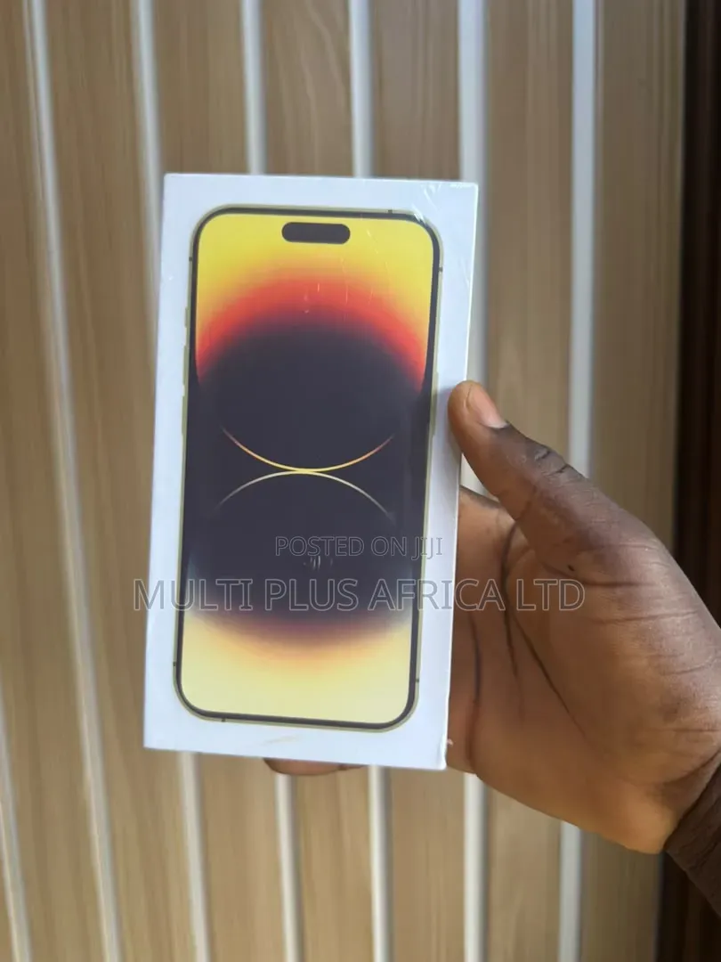 New Apple iPhone 17 Pro 256 GB