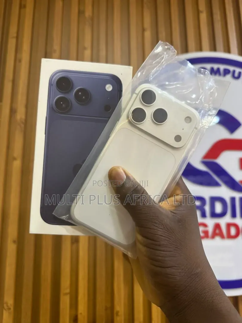 New Apple iPhone 17 Pro 256 GB