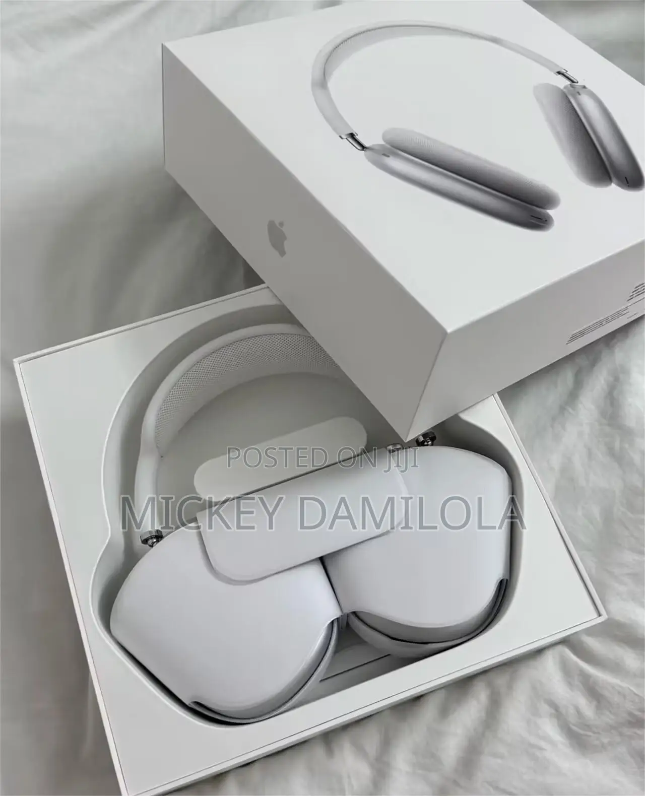 Apple AirPods Max (USB-C) - Starlight