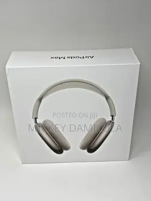 Apple AirPods Max (USB-C) - Starlight