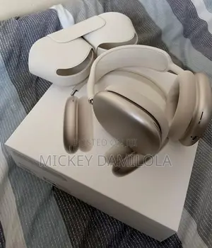 Apple AirPods Max (USB-C) - Starlight