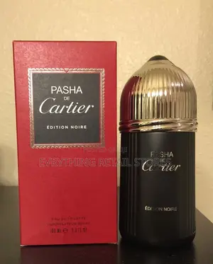 Pasha De Cartier Edition Noire | Original Cartier Fragrance