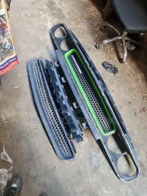 Up and Down Grill for Dodge Challenger 2014 Model