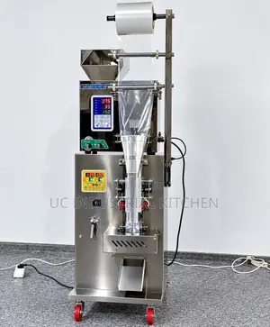 Packaging Machine 0 - 100g (Automatic 0 - 100gram & 5 - 500g Available