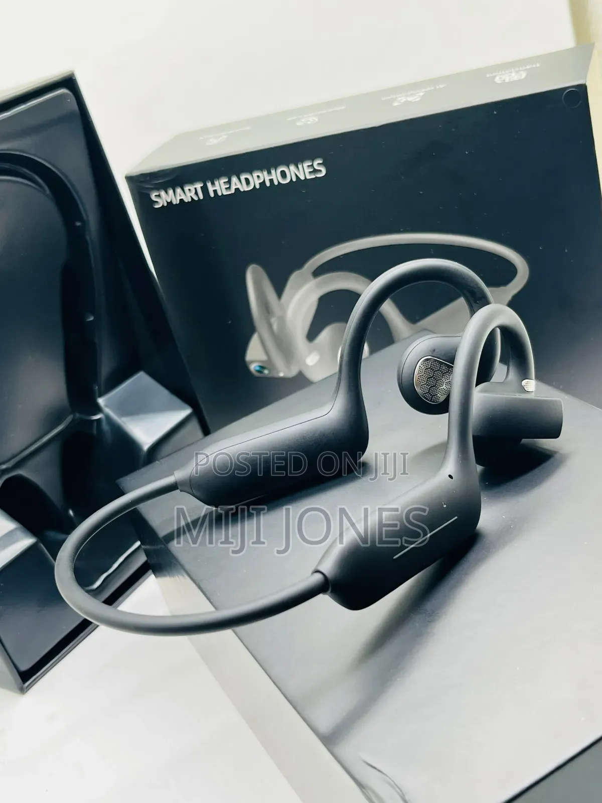 Smart Headphone With HD Video Camera – Spy Edition*
