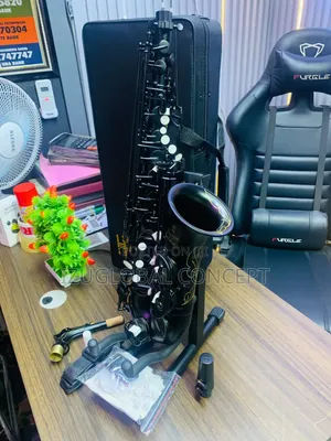 Yamaha Alto Saxophone Custom Ex Model