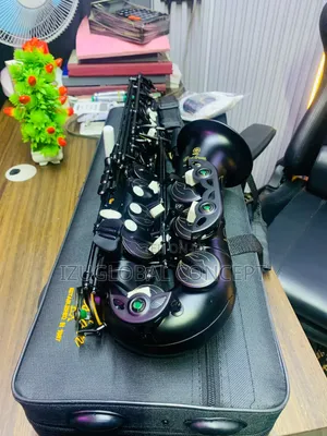 Yamaha Alto Saxophone Custom Ex Model