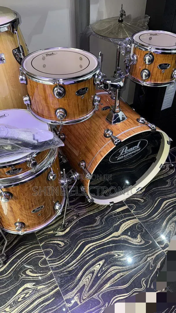 Pearl Roadshow 5 Set Drums