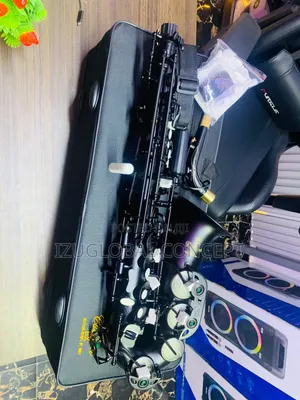 Yamaha Alto Saxophone Custom Ex Model