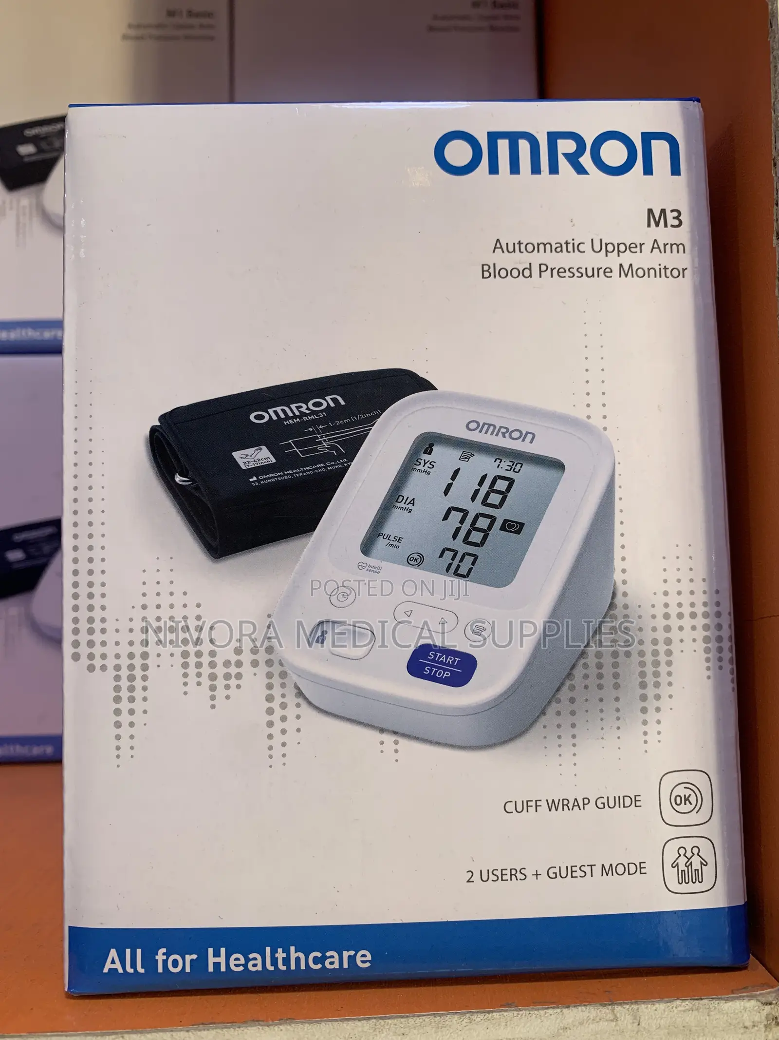 Omron M3 Basic