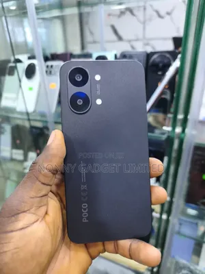 Xiaomi Poco X8 Pro Max 512 GB Black