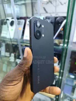 Xiaomi Poco X8 Pro Max 512 GB Black
