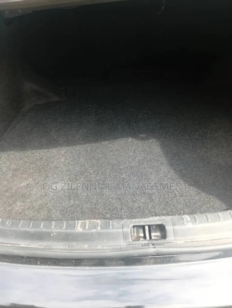 Toyota Corolla 2017 Black