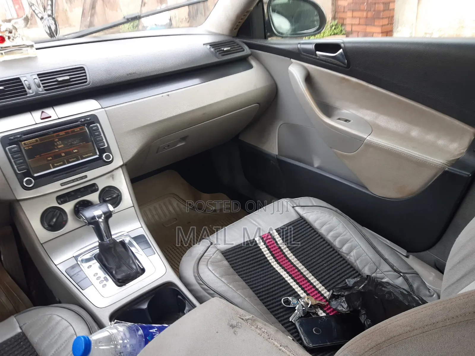 Volkswagen Passat 2009 Black