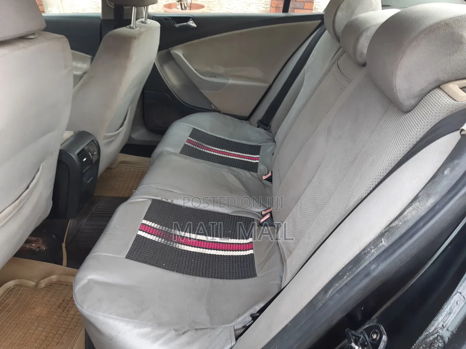 Volkswagen Passat 2009 Black