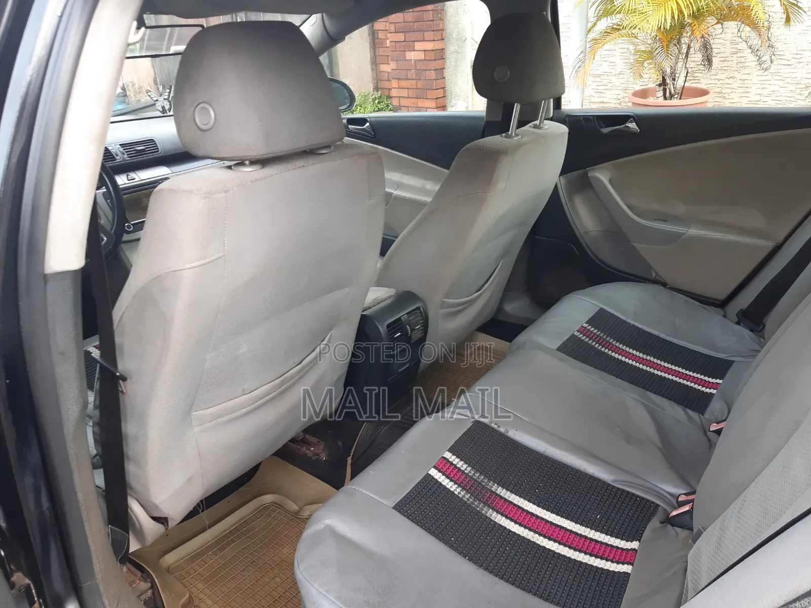 Volkswagen Passat 2009 Black