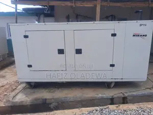 100kva Perkins Engine Mikano Genset