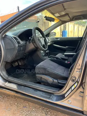 Honda Accord Automatic 2003 Gray