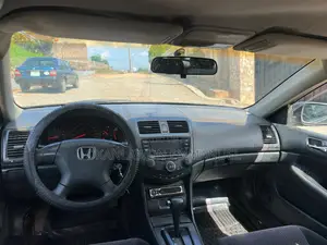 Honda Accord 2.4 Type S Automatic 2004 Gray