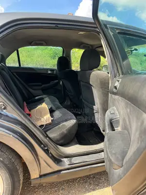 Honda Accord 2.4 Type S Automatic 2004 Gray