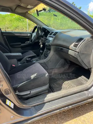 Honda Accord 2.4 Type S Automatic 2004 Gray