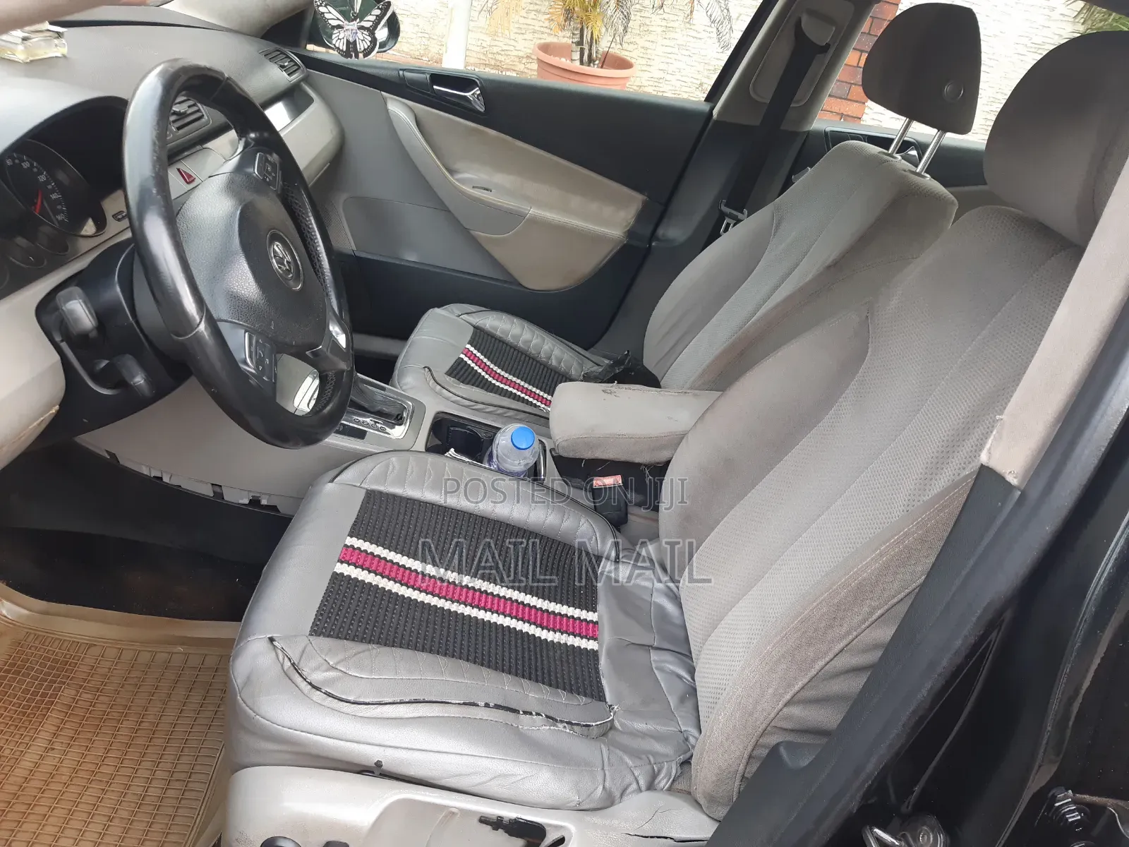 Volkswagen Passat 2009 Black