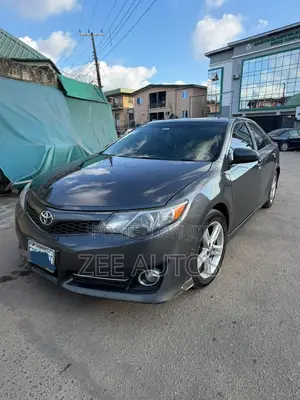 Toyota Camry 2013 Gray
