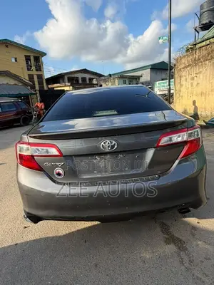 Toyota Camry 2013 Gray