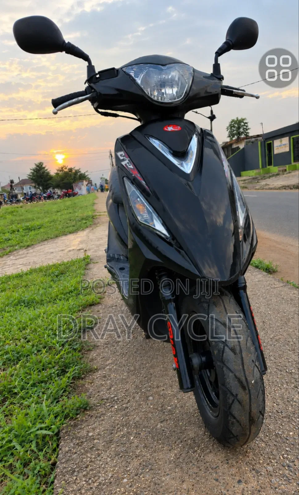 Kymco Agility 2024 White