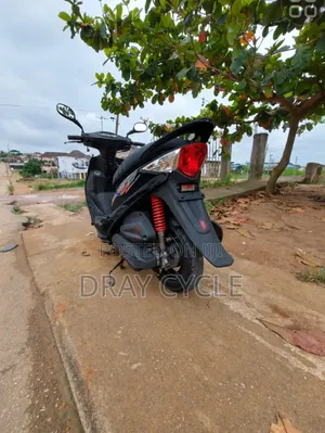 Kymco Agility 2024 White