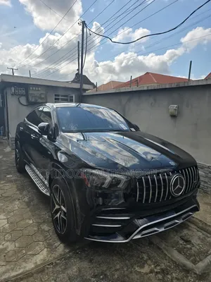 Mercedes-Benz GLE-Class AMG GLE 53 4MATIC 2022 Black