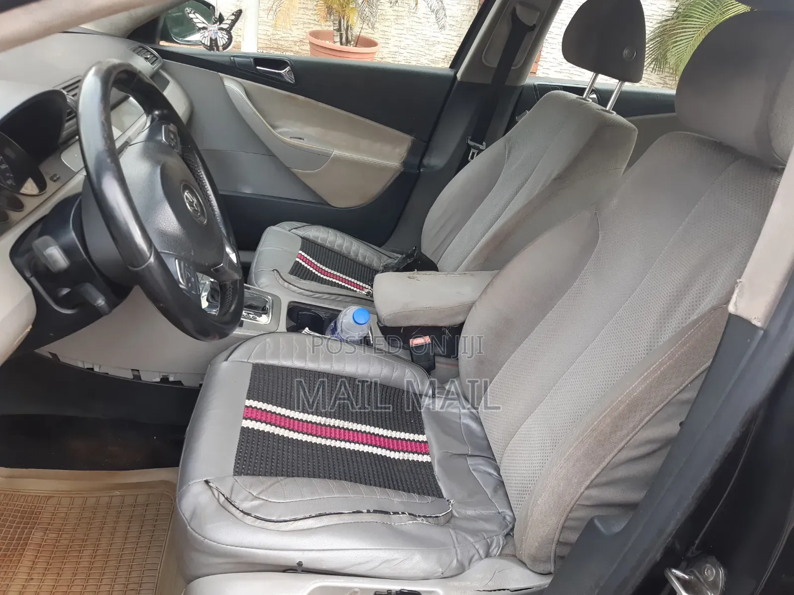 Volkswagen Passat 2009 Black