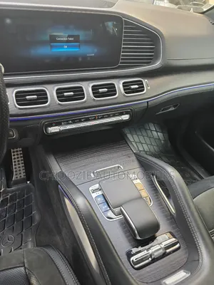 Mercedes-Benz GLE-Class AMG GLE 53 4MATIC 2022 Black