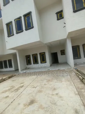 4bdrm Duplex in Katampe Main for sale