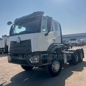 Howo Sinotruck 2018 White