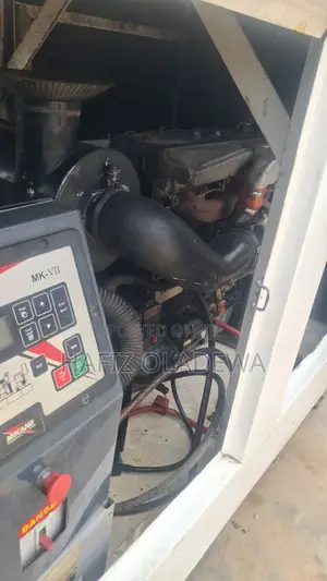 100kva Perkins Engine Mikano Genset