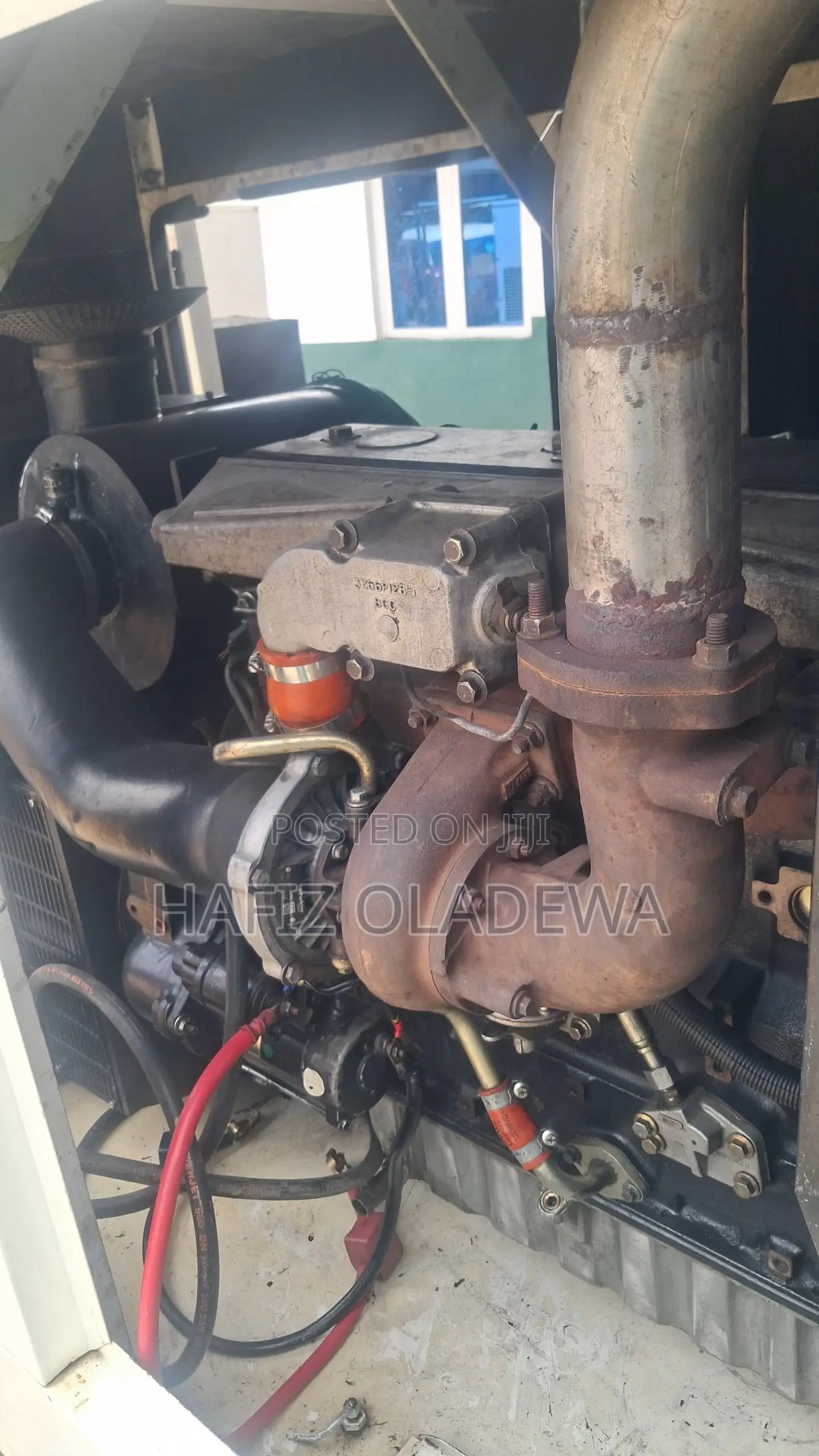 100kva Perkins Engine Mikano Genset