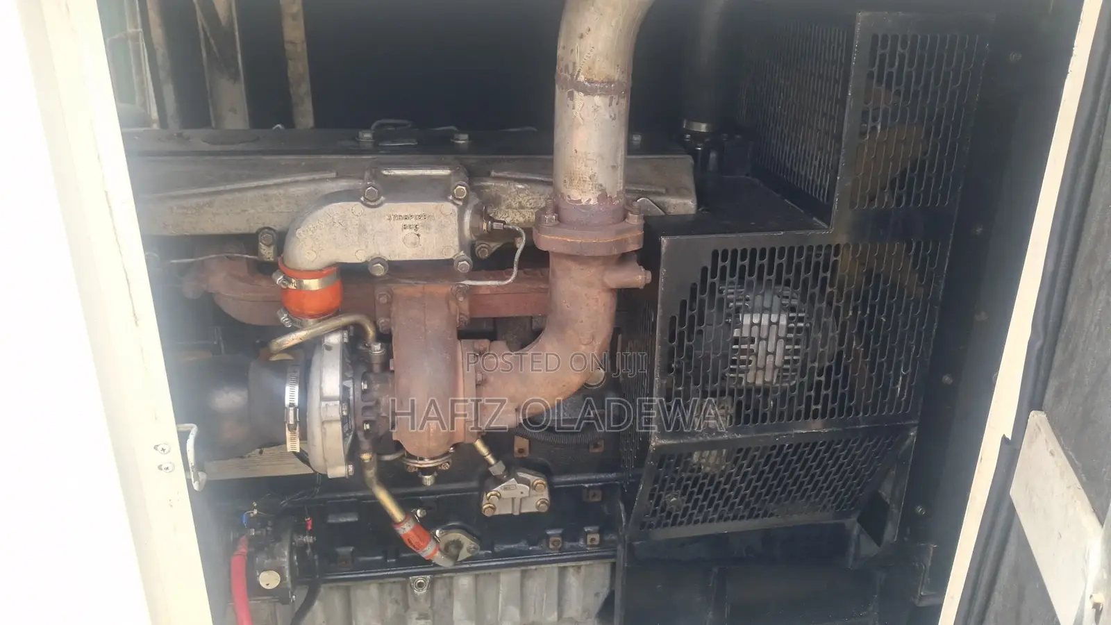 100kva Perkins Engine Mikano Genset