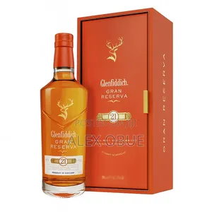 Glenfiddich - 21yrs Gran Reserva