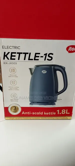 Electric Kettle -Is