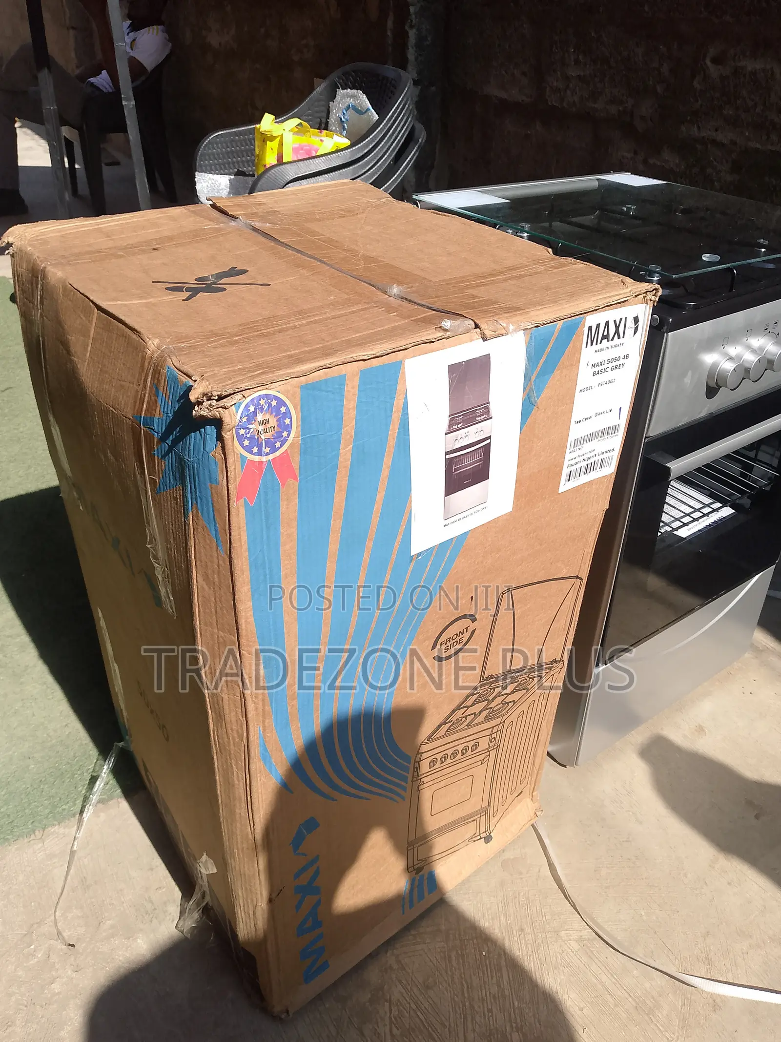 MAXI 5050 – F5C40G2 Model for Reliable Operation