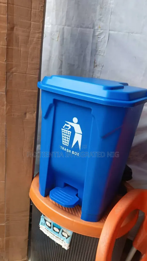 50 Litres Foreign Pedal Bin