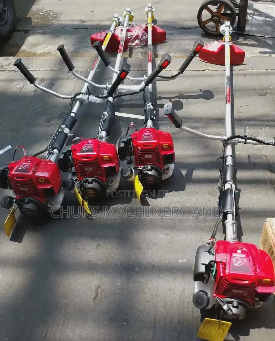 4/2 Stroke Bush Cutter Machine
