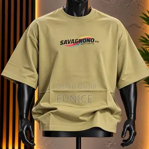 Men’s Stylish Graphic T-Shirt – Quality Casual Wear