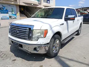 Ford F-150 2013 White