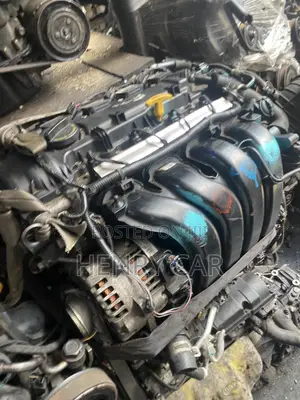Hyundai Elantra 20017 Complete Engine