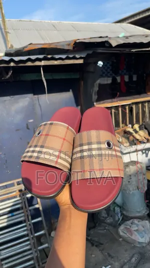 Hand Crafted Slippers