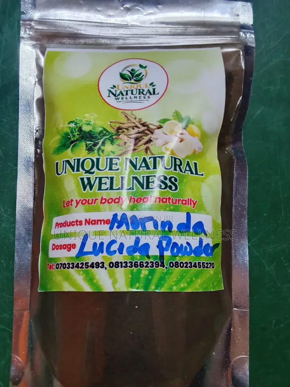 Natural Wellness
