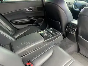 Kia K5 2.0 MPI 2013 Black